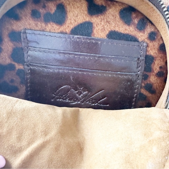 Patricia Nash Alencon Leopard Print Backpack main image 8